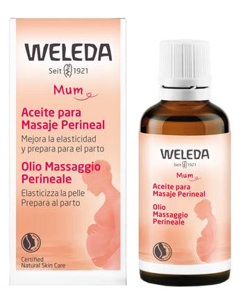OLIO MASSAGGIO PERINEALE 50ML WE - Lovesano 