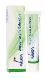 UNGUENTO CALENDULA 25G WE - Lovesano 