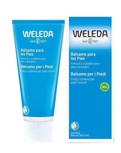 BALSAMO PER I PIEDI 75ML WE - Lovesano 