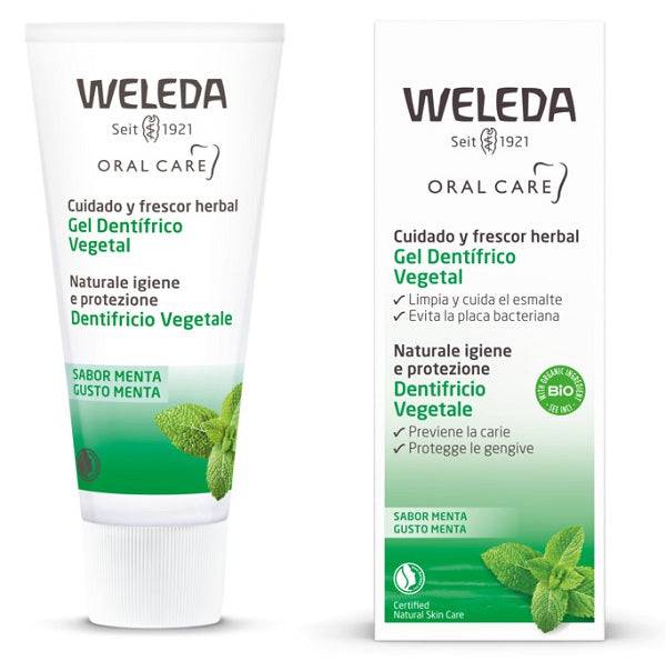 DENTIFRICIO VEGETALE 75ML - Lovesano 