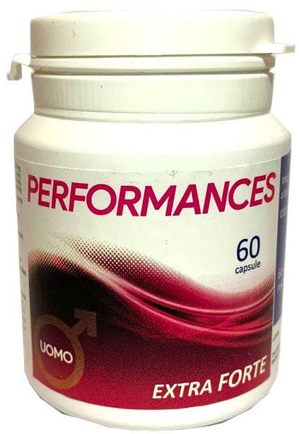 PERFORMANCES Extra Forte 60 Cps - Lovesano 