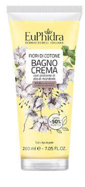 EUPHIDRA BAGNO CREMA FIORI COTON - Lovesano 