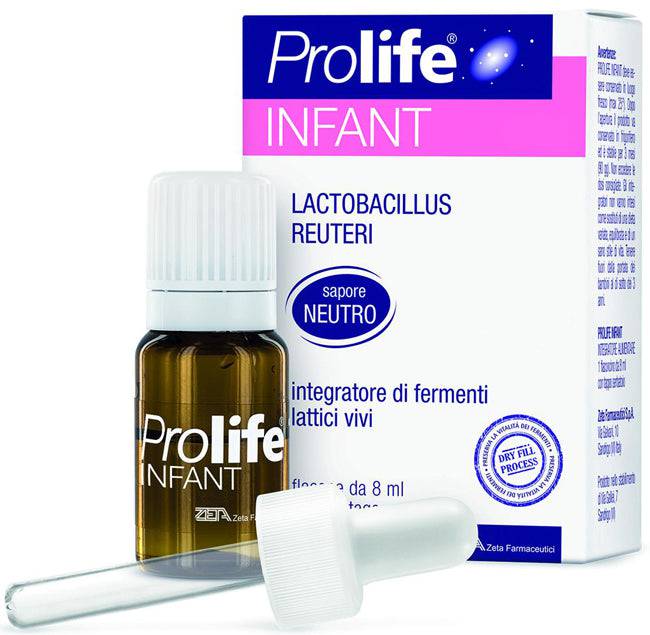 PROLIFE INFANT REUTERI GOCCE - Lovesano 