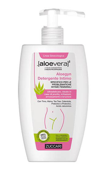 ALOEVERA2 ALOEGYN DET INT 250M - Lovesano 